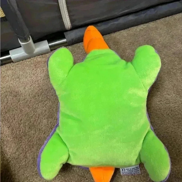 Lot Of 2 Large Beanie Babies- Snap And Misty 1996 - Picture 9 of 10